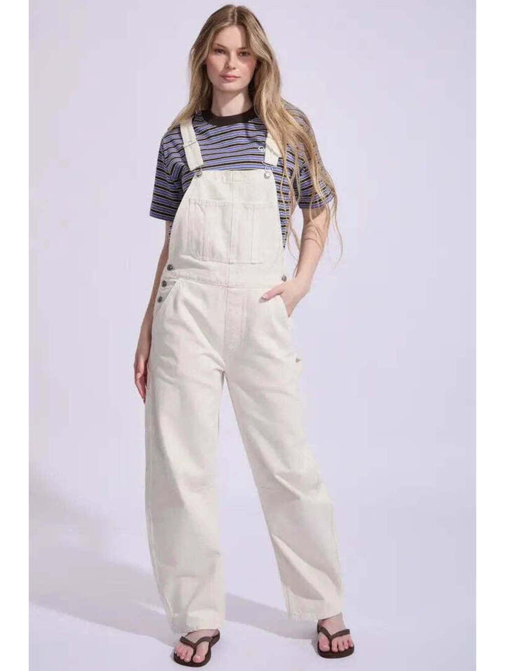 BARRELL OVERALLS